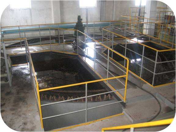 绥滨县有色金属废水回收